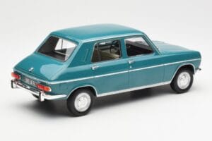 Simca 1100 GLS Borodine Groen Norev 1:18 185754 Metaal — afbeelding 2 van 6