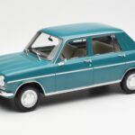 Simca 1100 GLS Borodine Groen Norev 1:18 185754