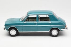 Simca 1100 GLS Borodine Groen Norev 1:18 185754 Metaal — afbeelding 3 van 6