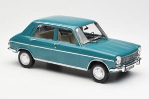 Simca 1100 GLS Borodine Groen Norev 1:18 185754 Metaal — afbeelding 4 van 6