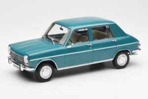 Simca 1100 GLS Borodine Groen Norev 1:18 185754