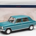 Simca 1100 GLS Borodine Groen Norev 1:18 185754 - image 6 of 6