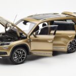 Skoda Kodiaq Goud FAW 1:18 ZSX000001GOL - image 2 of 8