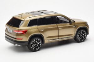 Skoda Kodiaq Goud FAW 1:18 ZSX000001GOL Metaal — afbeelding 3 van 8