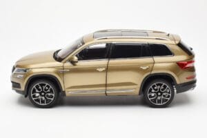 Skoda Kodiaq Goud FAW 1:18 ZSX000001GOL Metaal — afbeelding 4 van 8
