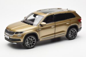 Skoda Kodiaq Goud FAW 1:18 ZSX000001GOL