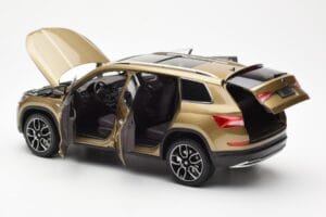 Skoda Kodiaq Goud FAW 1:18 ZSX000001GOL Metaal — afbeelding 5 van 8
