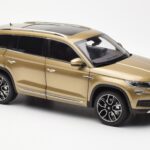 Skoda Kodiaq Goud FAW 1:18 ZSX000001GOL - image 6 of 8