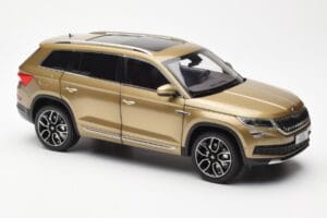 Skoda Kodiaq Goud FAW 1:18 ZSX000001GOL Metaal — afbeelding 6 van 8