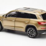 Skoda Kodiaq Goud FAW 1:18 ZSX000001GOL - image 7 of 8