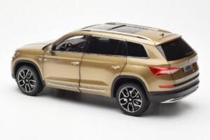 Skoda Kodiaq Goud FAW 1:18 ZSX000001GOL Metaal — afbeelding 7 van 8