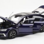 Skoda Octavia Pro Blauw FAW 1:18 ZMR000006BLA - image 2 of 8