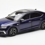 Skoda Octavia Pro Blauw FAW 1:18 ZMR000006BLA