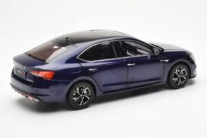 Skoda Octavia Pro Blauw FAW 1:18 ZMR000006BLA Metaal — afbeelding 3 van 8