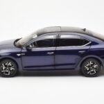 Skoda Octavia Pro Blauw FAW 1:18 ZMR000006BLA - image 4 of 8