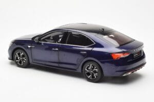 Skoda Octavia Pro Blauw FAW 1:18 ZMR000006BLA Metaal — afbeelding 7 van 8