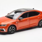 Skoda Octavia Pro Oranje FAW 1:18 ZMR000006ORA