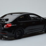 Subaru Impreza WRX STI Nurburgring Challenge Package Zwart Kyosho 1:18 - image 2 of 6