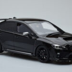 Subaru Impreza WRX STI Nurburgring Challenge Package Zwart Kyosho 1:18 - image 4 of 6