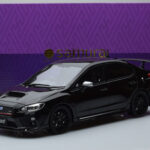 Subaru Impreza WRX STI Nurburgring Challenge Package Zwart Kyosho 1:18 - image 6 of 6