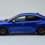 Subaru Impreza WRX STI Nurburgring Challenge Package Blauw Kyosho 1:18 - image 3 of 5