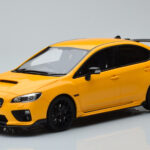 Subaru Impreza WRX STI Nurburgring Challenge Package Geel Kyosho 1:18