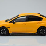 Subaru Impreza WRX STI Nurburgring Challenge Package Geel Kyosho 1:18 - image 3 of 5