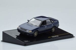 Subaru Legacy BC 2.0 Turbo RS Blauw IXO 1:43 CLC226 Metaal — afbeelding 2 van 4