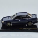 Subaru Legacy BC 2.0 Turbo RS Blauw IXO 1:43