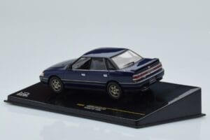 Subaru Legacy BC 2.0 Turbo RS Blauw IXO 1:43 CLC226 Metaal — afbeelding 3 van 4