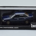 Subaru Legacy BC 2.0 Turbo RS Blauw IXO 1:43 - image 4 of 4