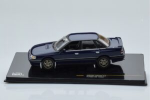Subaru Legacy BC 2.0 Turbo RS Blauw IXO 1:43 CLC226