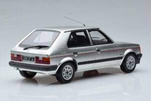 Talbot Horizon Premium Zilver Otto 1:18 OT188 Hars — afbeelding 2 van 6