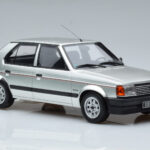 Talbot Horizon Premium Zilver Otto 1:18 - image 4 of 6