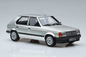 Talbot Horizon Premium Zilver Otto 1:18 OT188 Hars — afbeelding 4 van 6