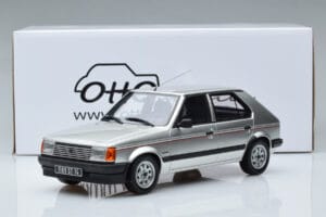 Talbot Horizon Premium Zilver Otto 1:18 OT188 Hars — afbeelding 6 van 6