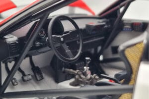 Toyota Celica GT-Four ST165 #2 C. Sainz / L. Moya Winner Rally Monte Carlo 1991 Kyosho 1:18 08961B Metaal — afbeelding 11 van 12