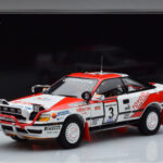 Toyota Celica GT-Four ST165 #3 B. Waldegard / F. Gallagher Winner Safari Rally 1990 Kyosho 1:18 - image 12 of 12