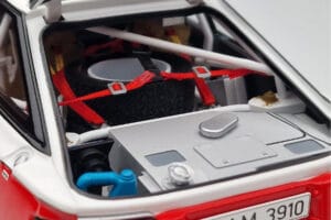 Toyota Celica GT-Four ST165 #3 B. Waldegard / F. Gallagher Winner Safari Rally 1990 Kyosho 1:18 08961A Metaal — afbeelding 8 van 12