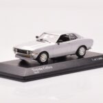 Toyota Celica A20 Zilver Minichamps 1:43 - image 2 of 4