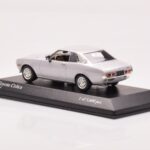 Toyota Celica A20 Zilver Minichamps 1:43 - image 3 of 4