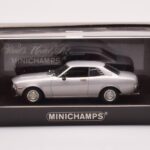 Toyota Celica A20 Zilver Minichamps 1:43 - image 4 of 4
