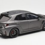 Toyota GR Corolla Morizo Edition Grijs Otto 1:18 OT451 - image 2 of 6