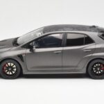 Toyota GR Corolla Morizo Edition Grijs Otto 1:18 OT451 - image 3 of 6