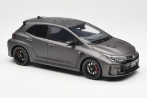 Toyota GR Corolla Morizo Edition Grijs Otto 1:18 OT451 Hars — afbeelding 4 van 6