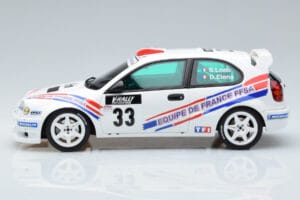 Toyota Corolla WRC #33 S. Loeb / D. Elena Rally Tour de Corse 2000 Otto 1:18 OT996 Hars — afbeelding 3 van 6