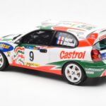 Toyota Corolla WRC #9 D. Auriol / D. Giraudet Rally Catalunya 1998 Otto 1:18 OT1102 - image 5 of 6
