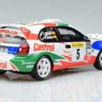 Toyota Corolla WRC #4 C. Sainz / L. Moya Rally Monte Carlo Winner 1998 Otto 1:18 OT395 Hars - image 2 of 6