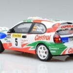 Toyota Corolla WRC #4 C. Sainz / L. Moya Rally Monte Carlo Winner 1998 Otto 1:18 OT395 Hars - image 5 of 6