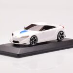 Toyota FT-HS Wit Minichamps 1:43 - image 2 of 4